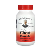 Christopher's Original Formulas, Chest Formula, 100 Capsules